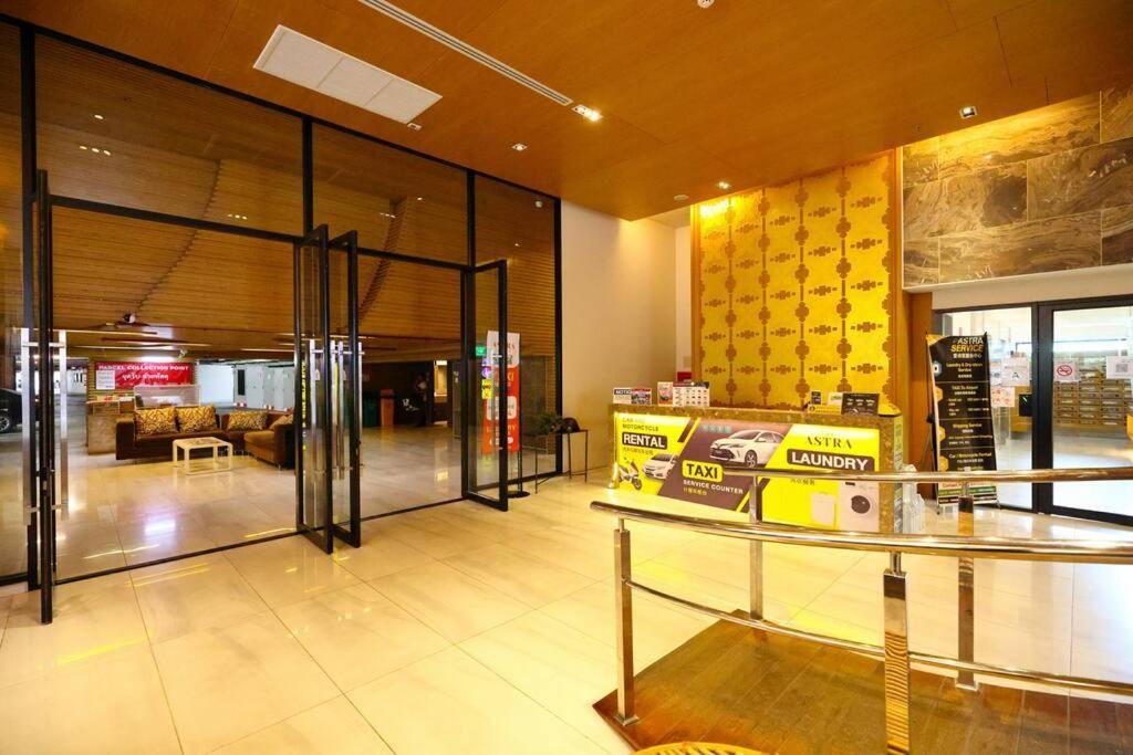 Specious Luxury 2 Bedrooms Apt. Čiang Mai Exteriér fotografie