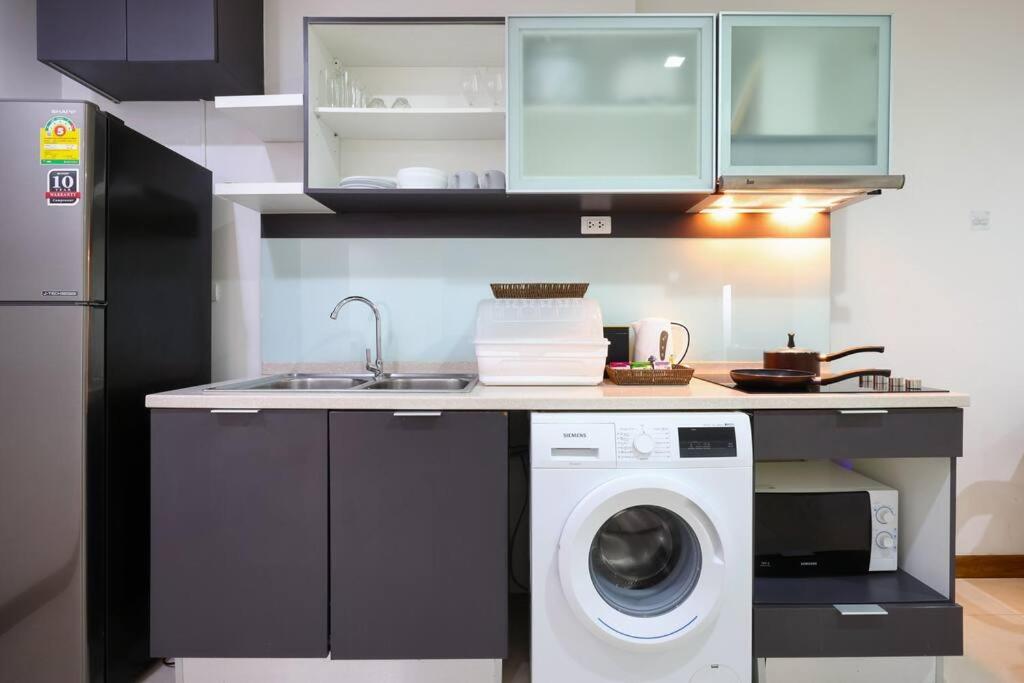 Specious Luxury 2 Bedrooms Apt. Čiang Mai Exteriér fotografie