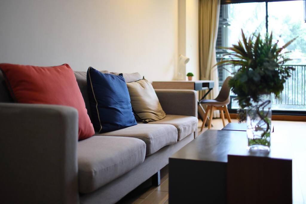 Specious Luxury 2 Bedrooms Apt. Čiang Mai Exteriér fotografie