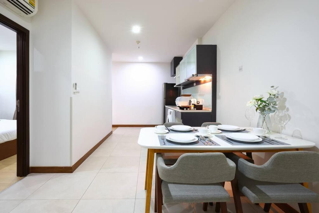 Specious Luxury 2 Bedrooms Apt. Čiang Mai Exteriér fotografie
