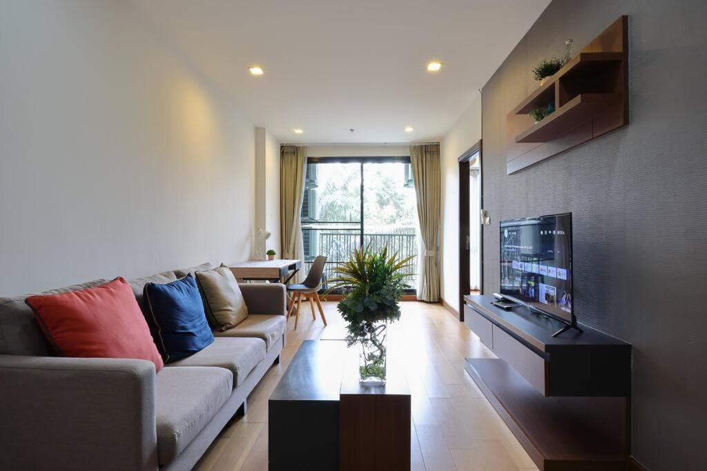 Specious Luxury 2 Bedrooms Apt. Čiang Mai Exteriér fotografie