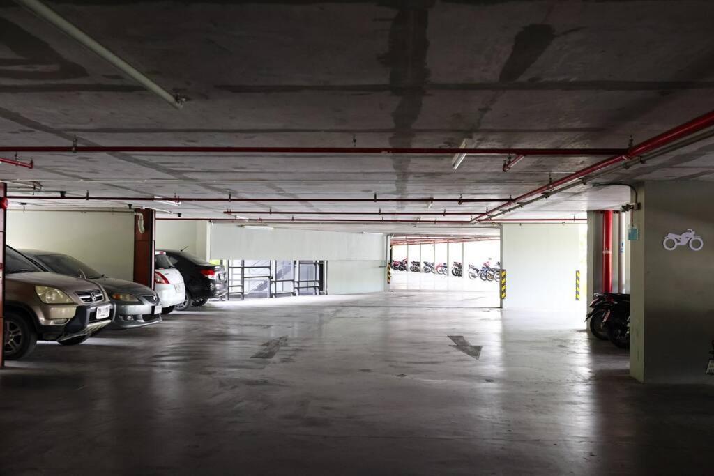Specious Luxury 2 Bedrooms Apt. Čiang Mai Exteriér fotografie