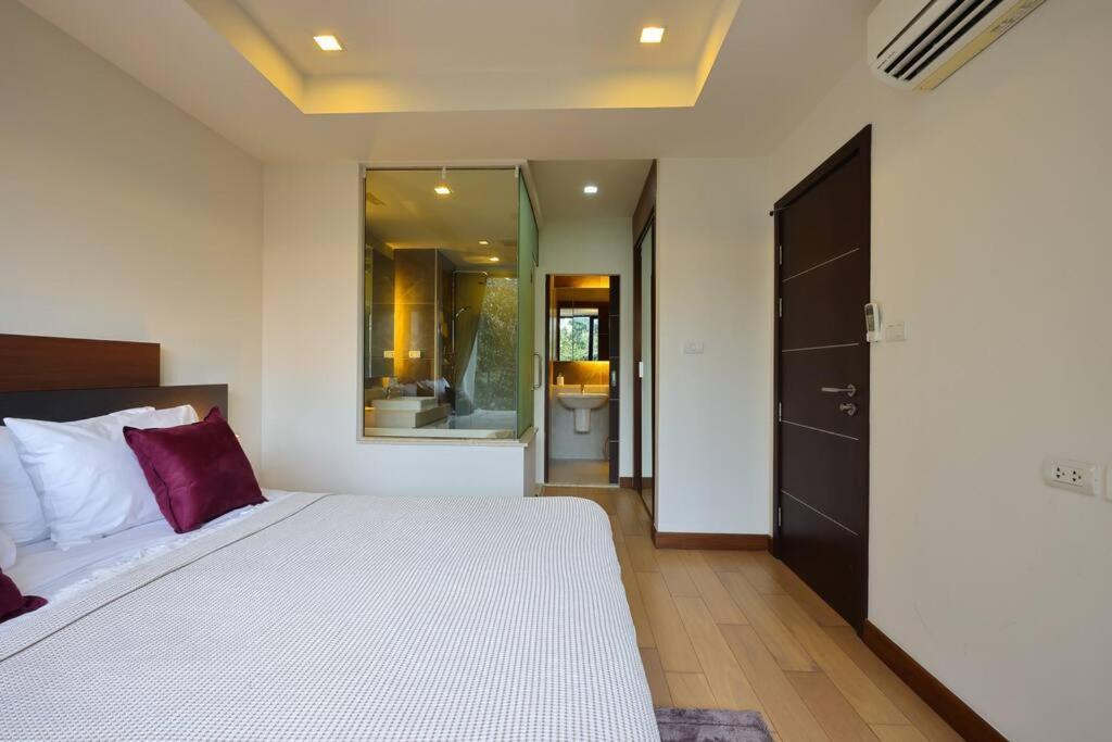 Specious Luxury 2 Bedrooms Apt. Čiang Mai Exteriér fotografie