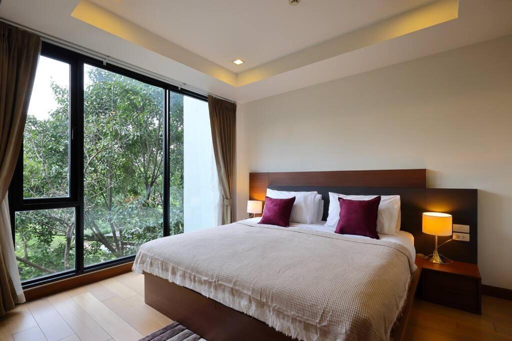Specious Luxury 2 Bedrooms Apt. Čiang Mai Exteriér fotografie