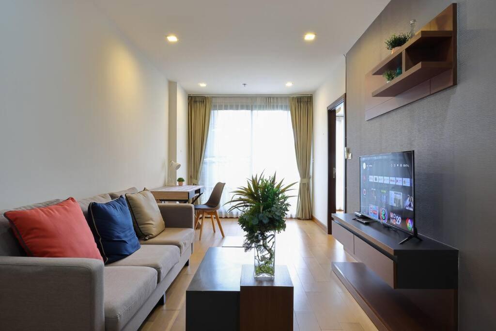 Specious Luxury 2 Bedrooms Apt. Čiang Mai Exteriér fotografie