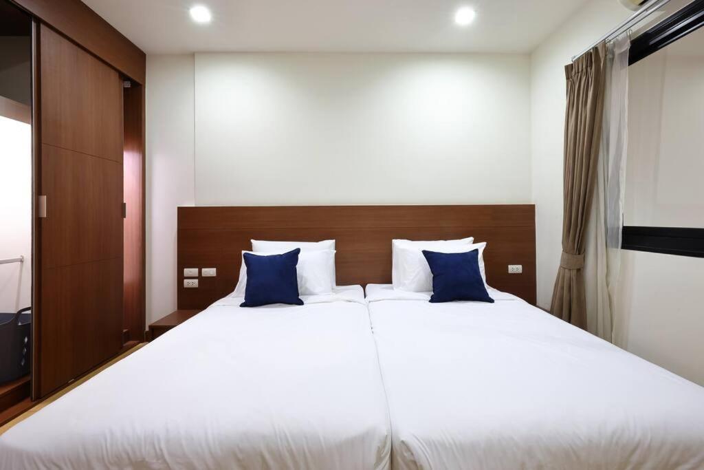 Specious Luxury 2 Bedrooms Apt. Čiang Mai Exteriér fotografie